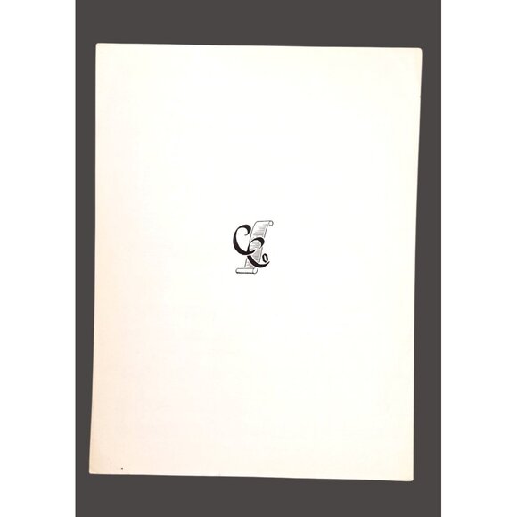 Vintage The Night They Invented Champagne Sheet Music Gigi 1958 Lerner Musical - Picture 2 of 3